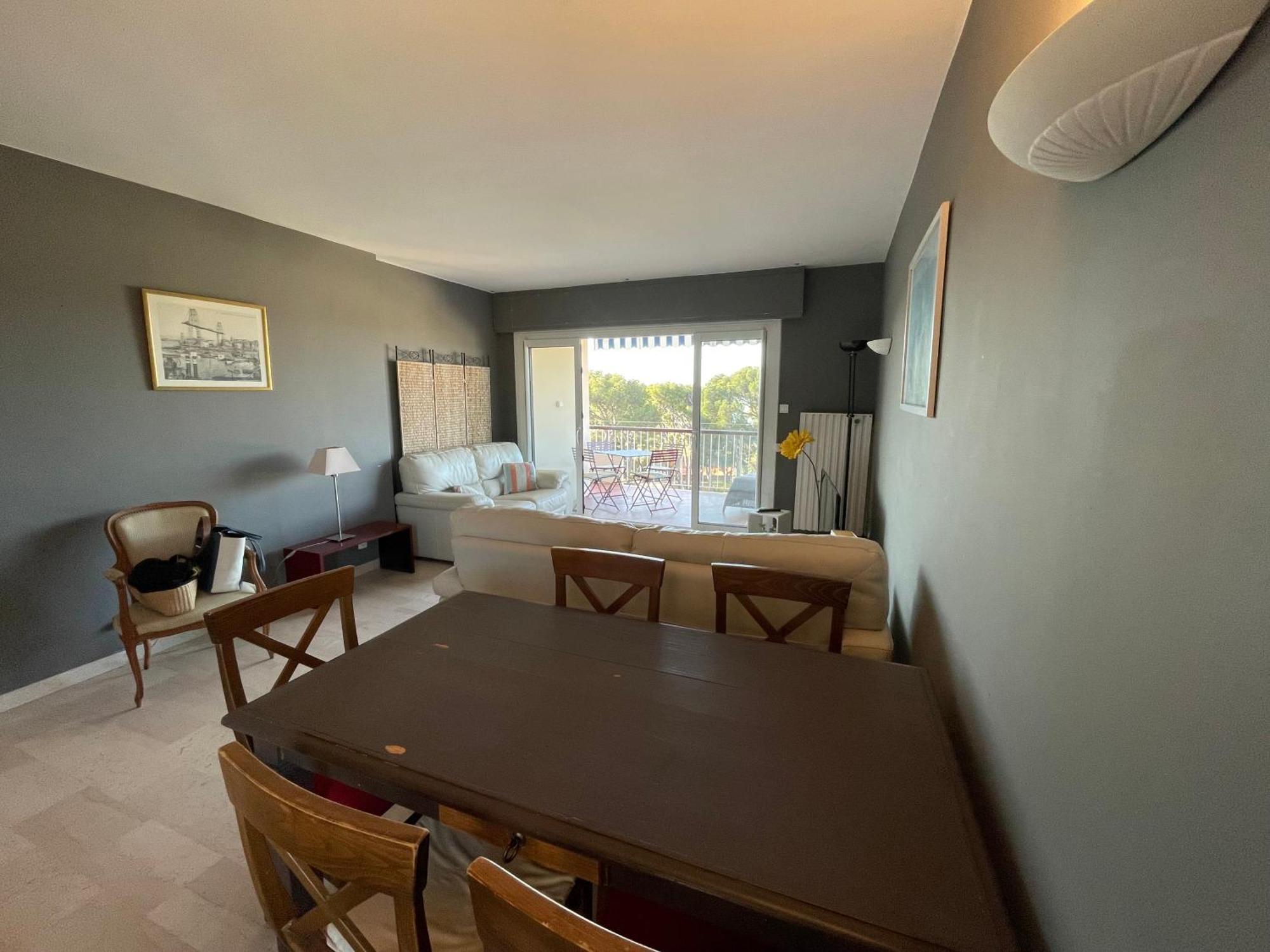 Appartement T3 Terrasse Vue Mer Бандоль Экстерьер фото